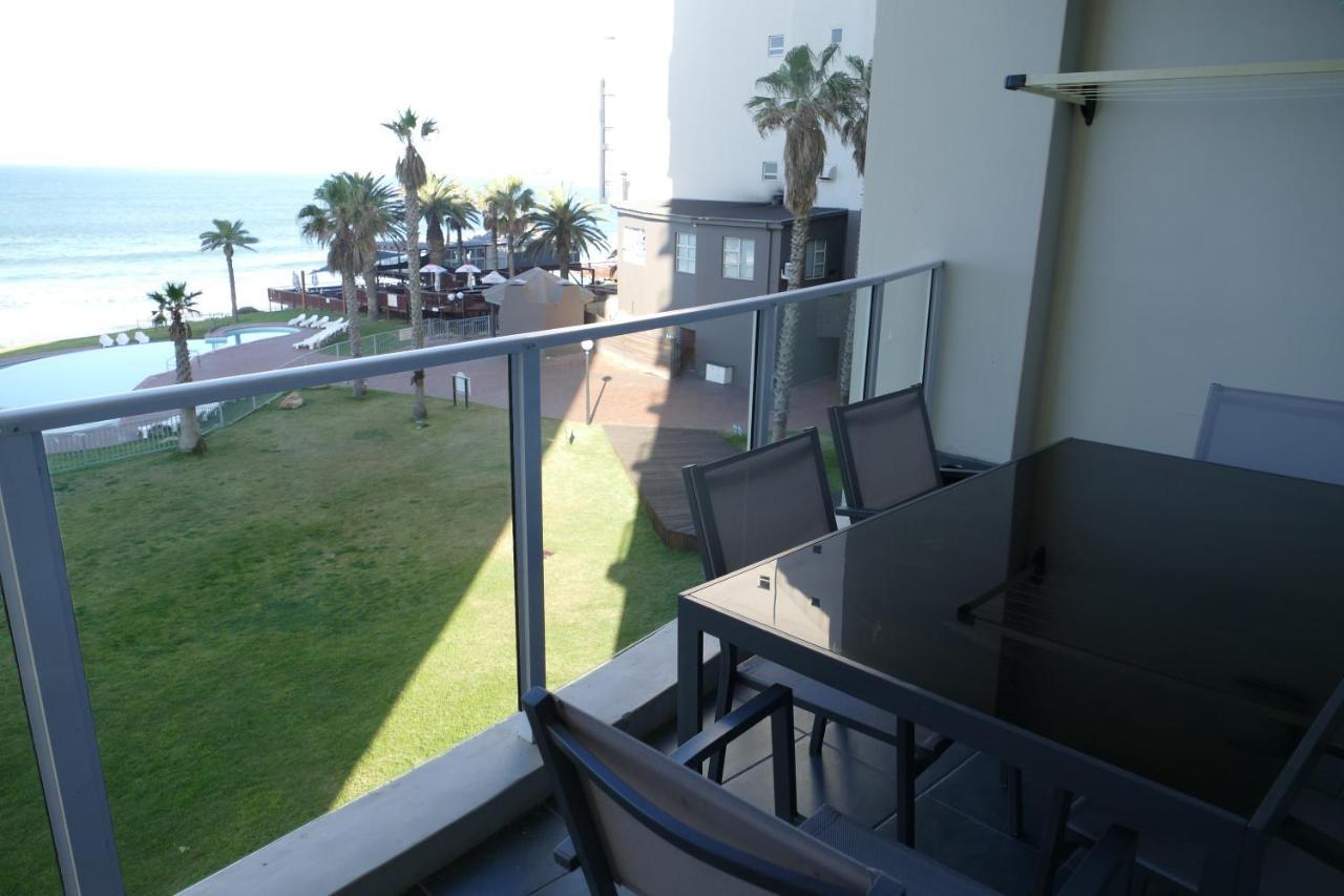 Beach Club Unit 207 Leilighet Mossel Bay Eksteriør bilde