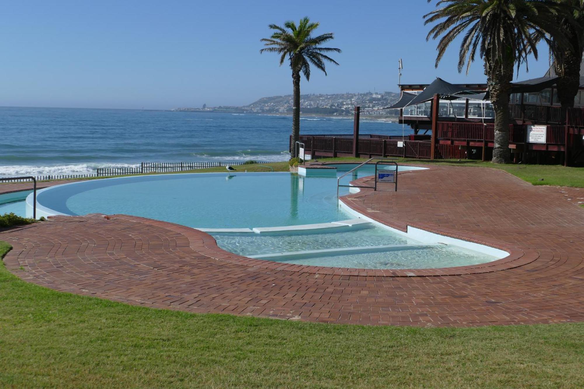 Beach Club Unit 207 Leilighet Mossel Bay Eksteriør bilde