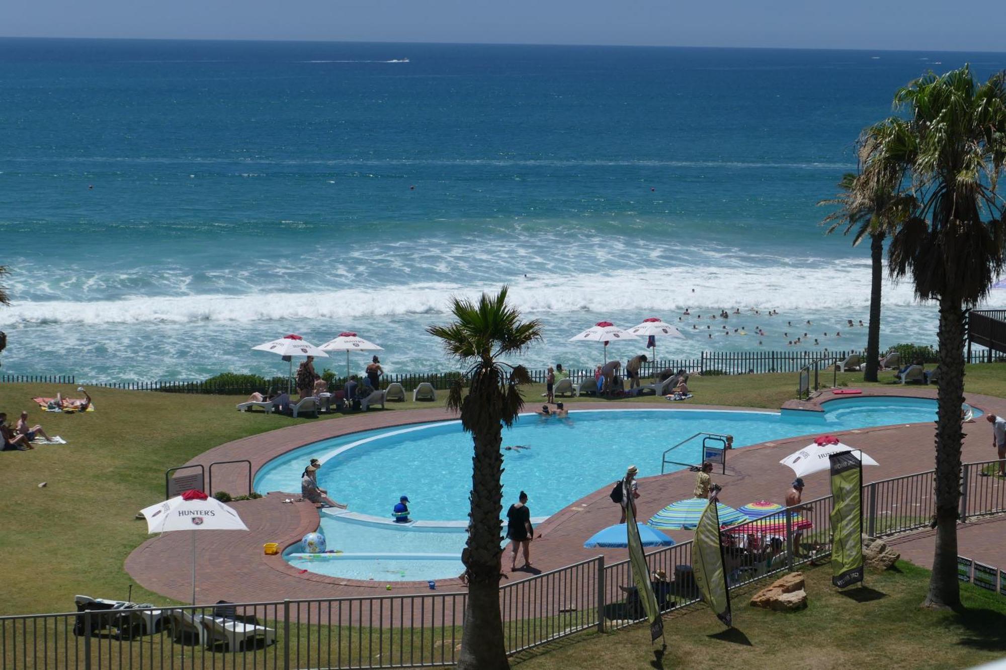 Beach Club Unit 207 Leilighet Mossel Bay Eksteriør bilde