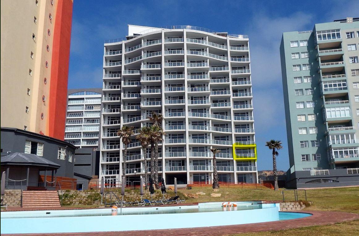 Beach Club Unit 207 Leilighet Mossel Bay Eksteriør bilde