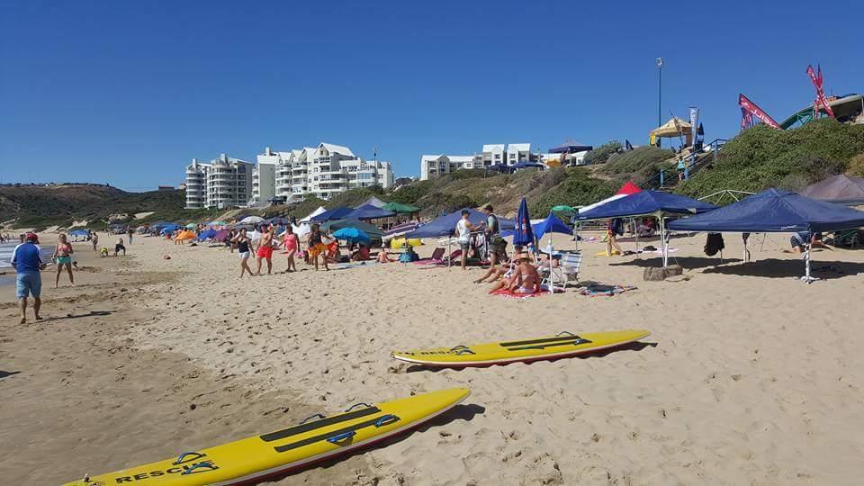 Beach Club Unit 207 Leilighet Mossel Bay Eksteriør bilde