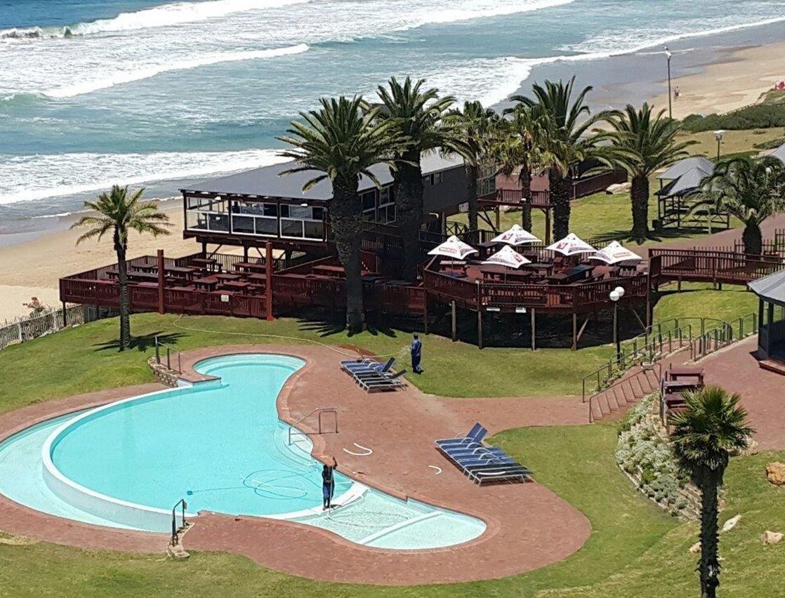 Beach Club Unit 207 Leilighet Mossel Bay Eksteriør bilde