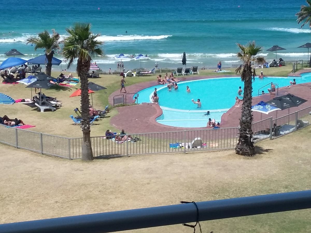 Beach Club Unit 207 Leilighet Mossel Bay Eksteriør bilde