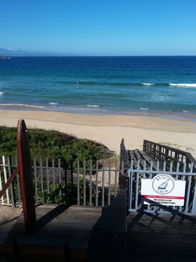 Beach Club Unit 207 Leilighet Mossel Bay Eksteriør bilde